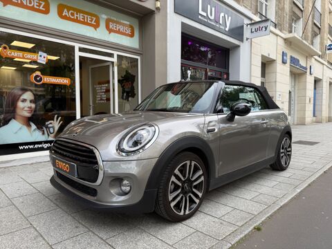 Mini Cooper 1.5 135 COOPER HEDDON STREET BVA 2018 occasion Le Havre 76600