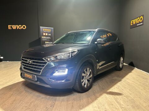 Hyundai Tucson 1.6 CRDI 135 CH DCT-7 HYBRID 48V NLINE EDITION  - 1 ERE MA 2020 occasion Saint-Maximin 60740