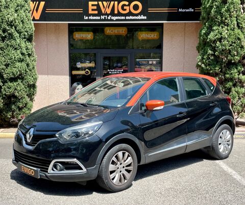 Renault captur 1.5 DCI 90CH START&STOP ENERGY BUSIN