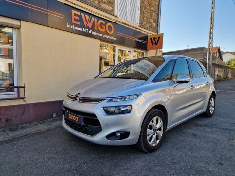 Annonce voiture Citron C4 Picasso 8490 