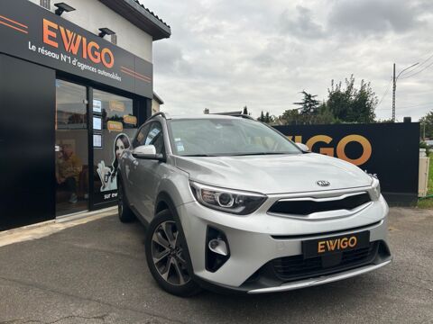 Kia Stonic 1.0 T-GDI 120CH PREMIUM 1ERE MAIN 2019 occasion Corbeil-Essonnes 91100