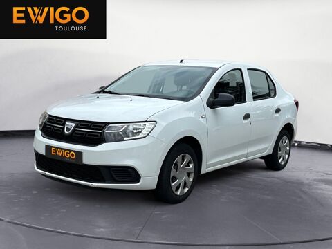 Dacia logan 1.0 SCE 75 ACCESS FAIBLE KILOMÉTR