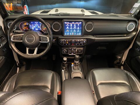 Wrangler 2.2L MULTIJET 200CH UNLIMITED OVERLAND // TOIT OUVRANT PANOR 2020 occasion 33320 Eysines