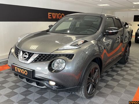 Nissan Juke 1.6 117 Ch N-CONNECTA 2WD X-TRONIC 2017 occasion Gond-Pontouvre 16160