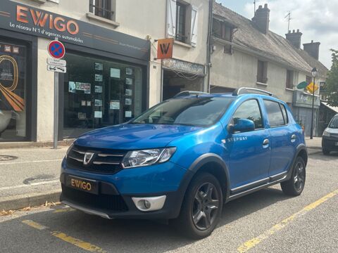 Dacia sandero STEPWAY 0.9 TCE 90 PRESTIGE