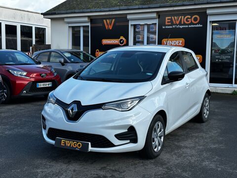 Renault Zoé R110 ZE ACHAT-INTEGRAL CHARGE-NORMALE LIFE 2020 occasion Redon 35600