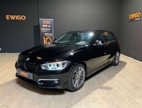 BMW Série 1 118 135ch URBAN CHIC BVA - Garantie BMW 6 mois - Suivi d'ent 2018 occasion Saint-Maximin 60740