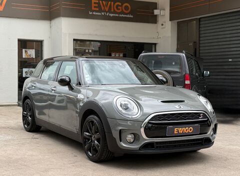 Mini Clubman III 2.0 COOPER S 192 BVA8 + CARPLAY + SIEGES CHAUFFANTS 2017 occasion Nancy 54000