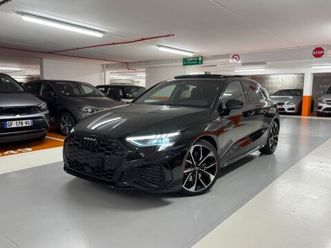 Annonce voiture Audi S3 52990 