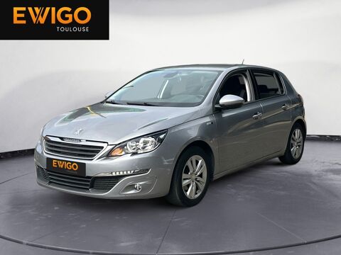 Peugeot 308 GENERATION-II 1.2 PURETECH 130 ALLURE BU