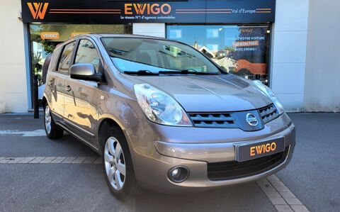 Nissan note 1.4 90 ch LIFE + ATTELAGE / CLIM / BLUET
