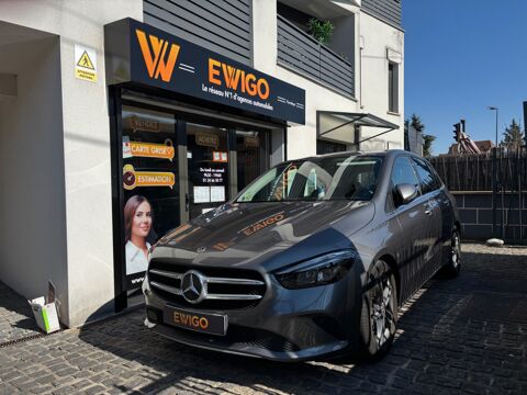Mercedes Classe B 180d 115ch BUSINESS LINE EDITION BVA 2020 occasion Pierrelaye 95480