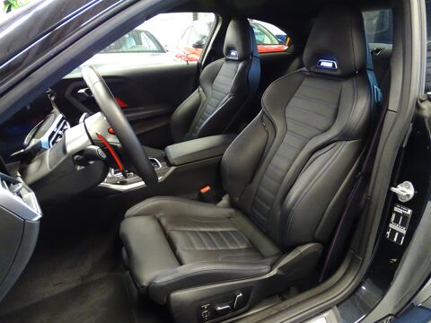 M2 2024 G87 COUPE 460 Ch BVA8 Toit Carbone Full Leds Cockpit Pr 2024 occasion 34500 Béziers