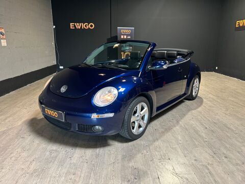 Volkswagen beetle NEW  CABRIOLET 1.6 102CH SIEGE CHAUFFANT