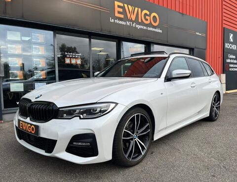 BMW Série 3 TOURING 2.0 320 D 190ch MHEV HYBRID M SPORT 2020 occasion Rixheim 68170