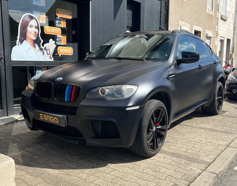 Annonce voiture BMW X6 28990 