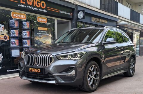 BMW X1 2.5 E 220CH 125 PHEV HYBRID X-LINE XDRIVE BVA 2022 occasion Rueil-Malmaison 92500