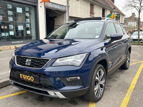 Ateca 1.4 TSI 150 - XCELLENCE - TOIT OUVRANT - KEYLESS - REGUL ADA 2017 occasion 78760 Jouars-Pontchartrain