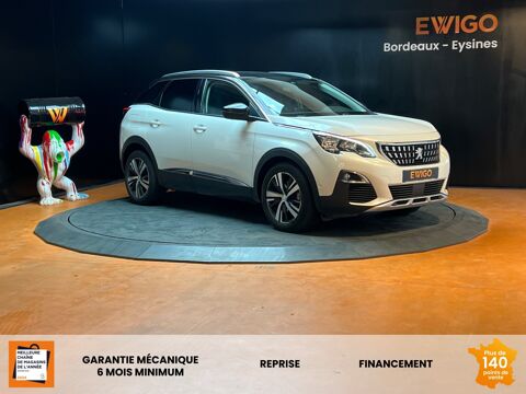 Peugeot 3008 GENERATION-II 1.2 PURETECH 130 ALLURE START-STOP / CARPLAY / 2016 occasion Eysines 33320