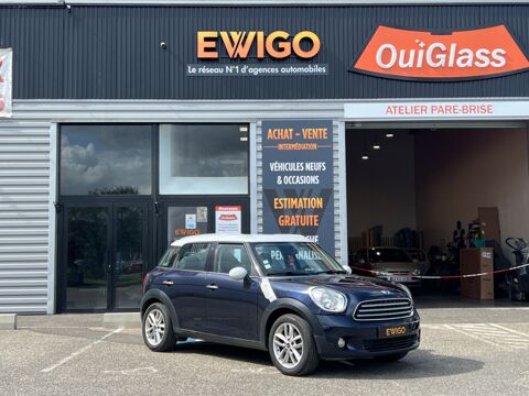 Mini Countryman 1.6 120 CH COOPER 2012 occasion Boé 47550