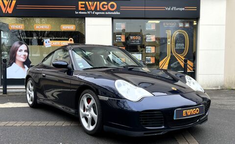 Porsche 911 COUPE 996 3.6 320 CARRERA 4S TIPTRONIC-S + 6 MOIS DE GARANTI 2003 occasion Serris 77700