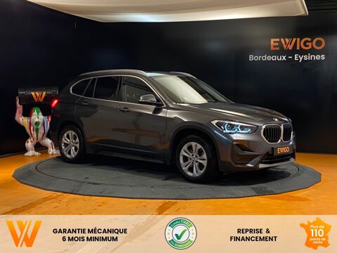 BMW X1 2.5 E 220H 125 BUSINESS DESIGN XDRIVE BVA HYBRID RECHARGEABL 2020 occasion Eysines 33320