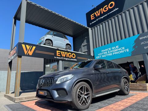 Mercedes Classe GLE COUPE 3.0 43 450 AMG 4MATIC 9G-TRONIC BVA 2016 occasion Roquebrune-sur-Argens 83520