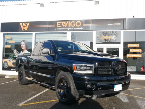 Dodge RAM 1500 HEMI FULL BLACK (E85) 2006 occasion Beaucouzé 49070