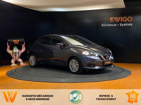 Annonce voiture Nissan Micra 13890 