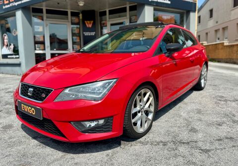 Annonce voiture Seat Leon 14990 