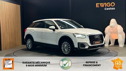 Audi Q2 30 TFSI 115 DESIGN+GPS+CARPLAY 2019 occasion Cestas 33610