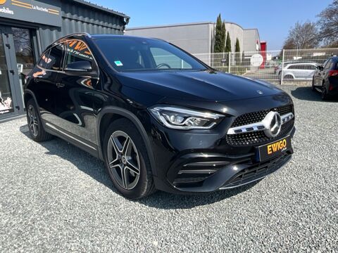 Classe GLA 220D 190CH AMG LINE EDITION 4MATICT BVA8 / PREMIERE MAIN / O 2023 occasion 17000 La Rochelle