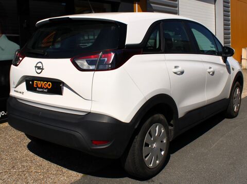 Crossland X 1.2 TURBO 110 ch ECOTEC EDITION 2019 occasion 76240 Belbeuf