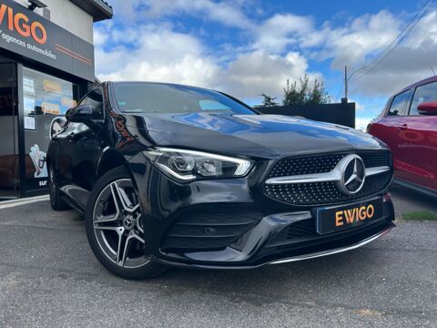 Mercedes Classe CLA 250e 1.3 218CH AMG LINE TOIT OUVRANT 2020 occasion Corbeil-Essonnes 91100