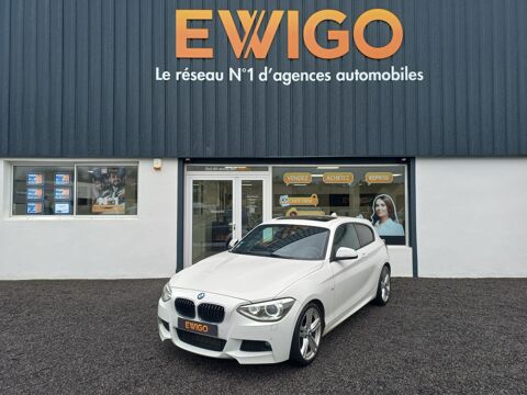 Annonce voiture BMW Srie 1 15990 
