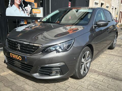 Peugeot 308 GENERATION-II 1.5 BLUEHDI 130Ch TECH EDITION (EQUIVALANT GT 2019 occasion Trélissac 24750