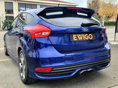 Focus 2.0 ECOBOOST 250 CH ST START-STOP 2016 occasion 40000 Mont-de-Marsan