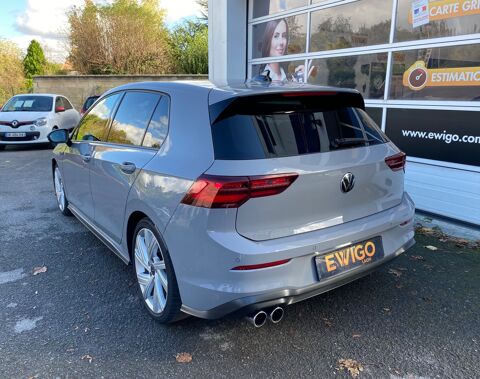 Golf 2.0 L GTD 200 CH DSG BVA 2021 occasion 02100 Saint-Quentin