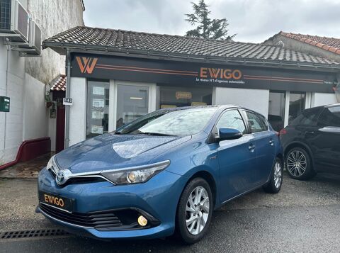 Toyota Auris 1.8 HSD 136H HYBRID DYNAMIC BUSINESS BVA / CAMERA / GPS / CL 2015 occasion Vertou 44120