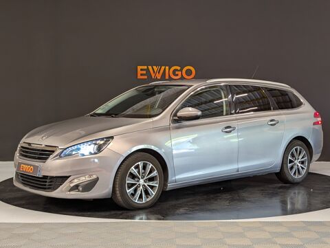 Peugeot 308 GENERATION-II SW 1.6 BLUEHDI 120 ALLURE BUSINESS EAT BVA STA 2017 occasion Arnas 69400
