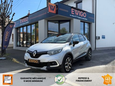 Annonce voiture Renault Captur 14890 