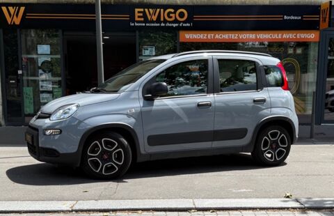 Fiat panda 1.0 70 HYBRID BSG MHEV CITY START-STOP