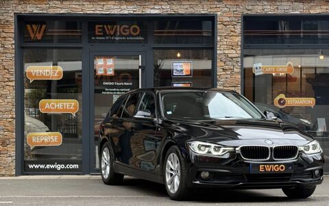 BMW Série 3 TOURING 320d 190ch BVA BUSINESS DESIGN 2016 occasion Tours 37100