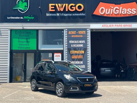 Annonce voiture Peugeot 2008 8190 
