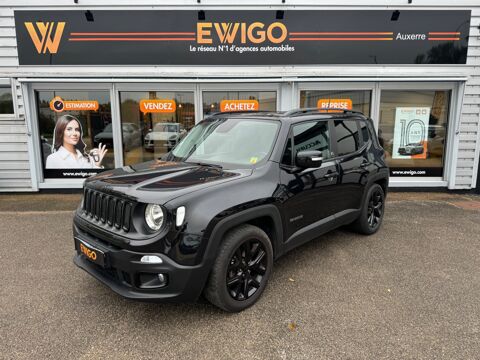 Jeep Renegade 1.6 MULTIJET 95CH BROOKLYN EDITION 2WD START-STOP 2017 occasion Monéteau 89470