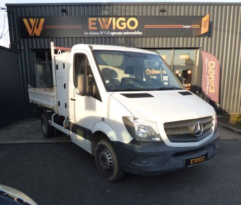 Mercedes Sprinter FOURGON 3.0 519 BLUETEC 190 5T0 43 2016 occasion Langon 33210