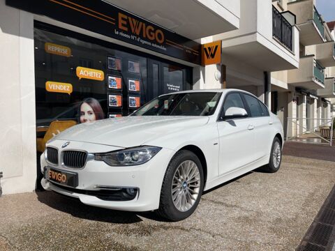 BMW Série 3 2.0 320i 184CH LUXURY XDRIVE TOIT OUVRANT 2013 occasion Sainte-Geneviève-des-Bois 91700