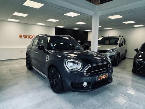 Mini Countryman 1.5 HYBRID 224H 135 PHEV COOPER SE ALL4 BVA 2018 occasion Vulaines-sur-Seine 77870