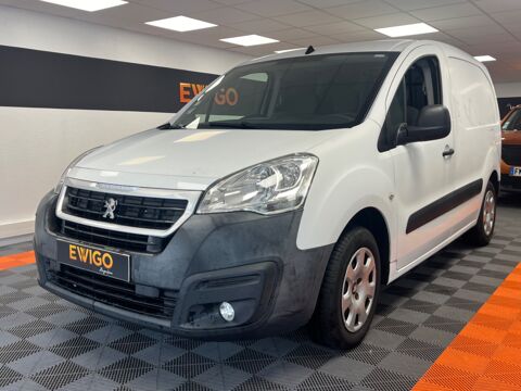 Peugeot partner VU FOURGON 1.6 BLUEHDI 120 L1 M START-ST