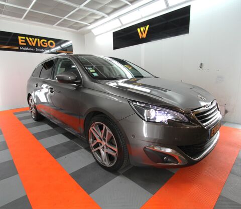 Peugeot 308 GENERATION-II SW 2.0 BLUEHDI 150 FELINE EAT BVA 2016 occasion Dachstein 67120